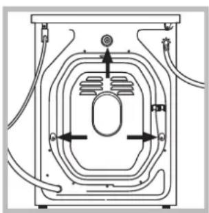 INDESIT WIA 8 (EU) - Disimballo - 1