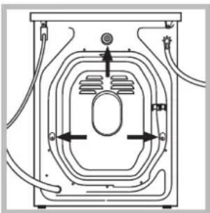 INDESIT WIA 8 (EU) - Desembalar - 1