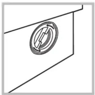 INDESIT WIA 8 (EU) - Limparabomba - 2
