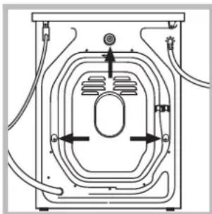 INDESIT WIA 8 (EU) - Déballage - 1