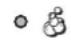 INDESIT IWC 6143 (EU) - Wash cycle phase indicator lights - 1