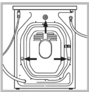 INDESIT WI 105 (EX) - Uitpakken - 1