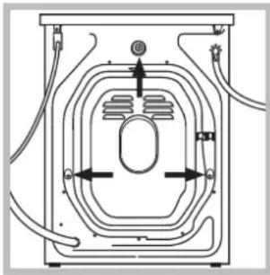 INDESIT WI 105 (EX) - Auspacken - 1