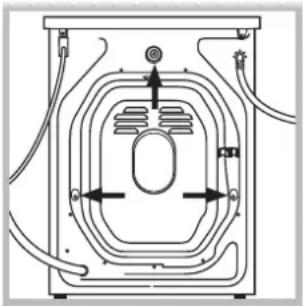 INDESIT WI 105 (EX) - Unpacking - 1