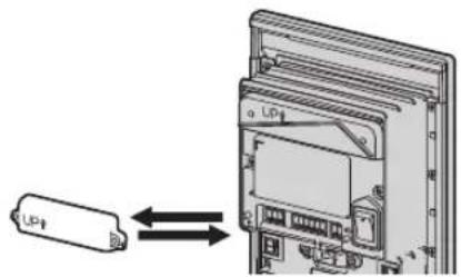 PANASONIC VLVM503 - Important : - 1