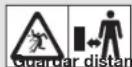 GARDENA PowerCut 65028 - Explicación de los símbolos en el producto: - 2