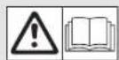 GARDENA EasyCut 45025 - Important! - 1