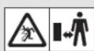 GARDENA EasyCut 45025 - Symbole auf dem Produkt: - 2