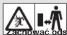 GARDENA EasyCut 45025 - Symbole umieszczone naprodukcie: - 3