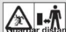 GARDENA EasyCut 45025 - Explicacion de los symbolos en el producto: - 2