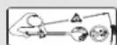 GARDENA EasyCut 45025 - Pièces d'usure : - 4