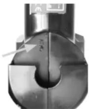GARDENA EasyCut 45025 - OfmaIbHbI HmnpTepe Ha TeppnTopIO Pocn: - 1