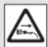GARDENA EasyCut 45025 - Symbole auf dem Produkt: - 6