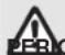 GARDENA EasyCut 45025 - PERICOLO! Lesione corporea! - 1