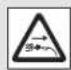 GARDENA EasyCut 45025 - Simboli sul prodotto: - 5
