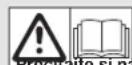 GARDENA EasyCut 45025 - Symboly na vyrobku: - 1