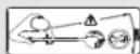 GARDENA EasyCut 45025 - Explicacion de los symbolos en el producto: - 4