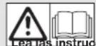 GARDENA EasyCut 45025 - Explicacion de los symbolos en el producto: - 1