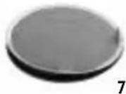 BAUKNECHT ESN 5960 IN - Grilles coulissantes (8) - 1