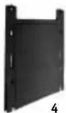 BAUKNECHT ESN 5960 BR - Kit pour gril (6) - 4