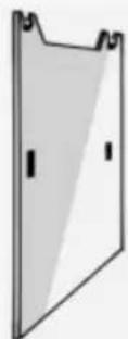 BAUKNECHT BSZH 500001 IN - Panneaux catalytiques - 1