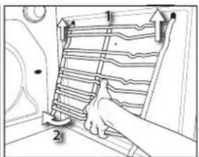 BAUKNECHT BLTM 9100 PT01 - DéPOSE DES GRILLES LATERALES - 3