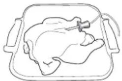 BAUKNECHT BLTM 9100 PT01 - SONDE VIANDE - 2