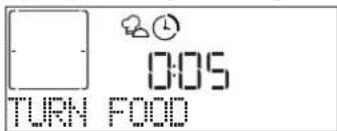 BAUKNECHT BIK7 CH8TS PT - PAUSE COOKING / TURN OR CHECK FOOD - 1
