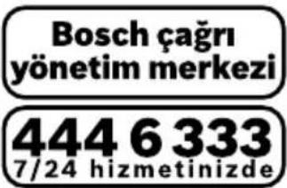 BOSCH TWK7902 - SATICI FİRMANIN - 2