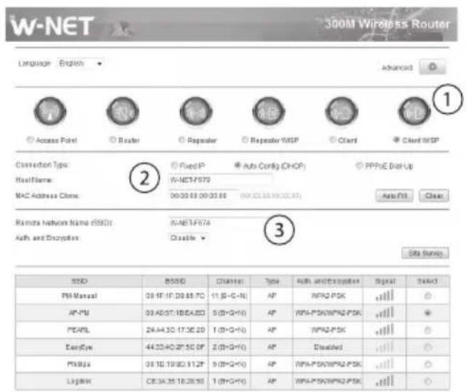 7LINKS PX4904675 - CLIENT WISP - 1