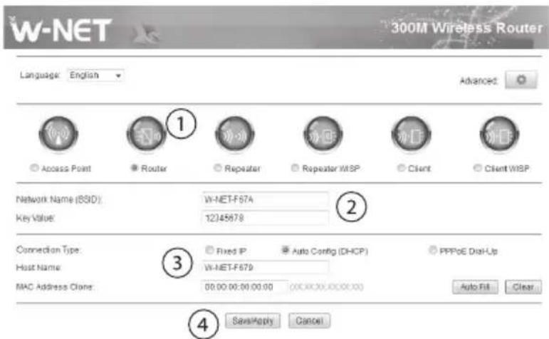 7LINKS PX4904675 - ROUTEUR - 1