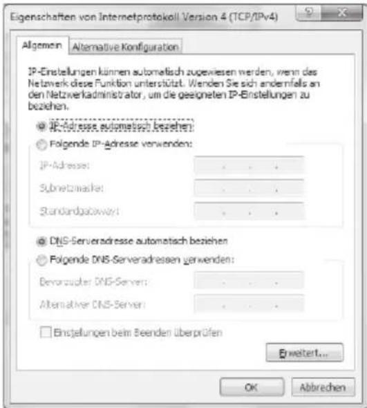 7LINKS PX4904675 - Configurer l'adresse IP de l'ordinateur - 1