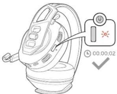 PLANTRONICS RIG 700HS - 七卜艾卜及基本操作 - 10