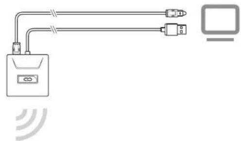 PLANTRONICS RIG 700HS - Configurazione per il PC - 1