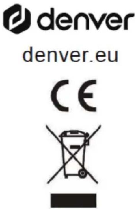 DENVER TC28 - Especillas tncinas - 1