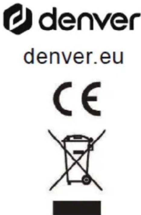 DENVER TC28 - Tekniske Specifikationer - 1