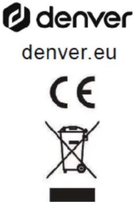 DENVER TC28 - Teknisk specification - 1
