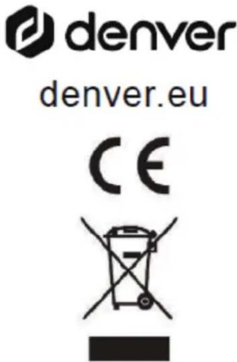 DENVER TC28 - \section*{Caracteristiques techniques} - 1
