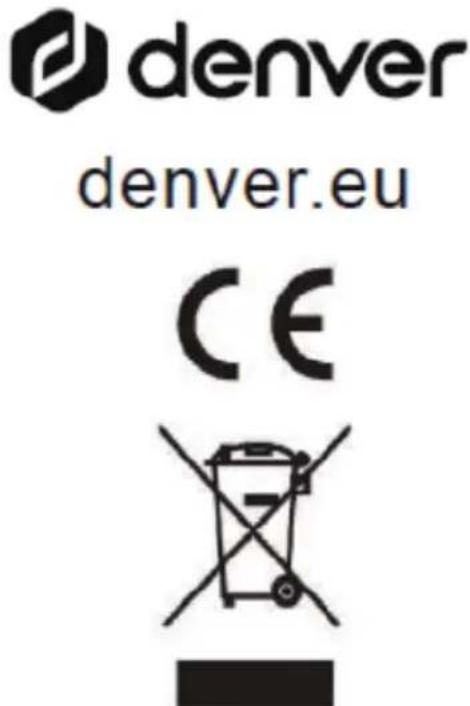 DENVER TC28 - Specifiche tecniche - 1