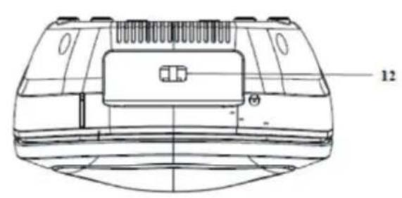 DENVER TC28 - Produktübersicht - 2