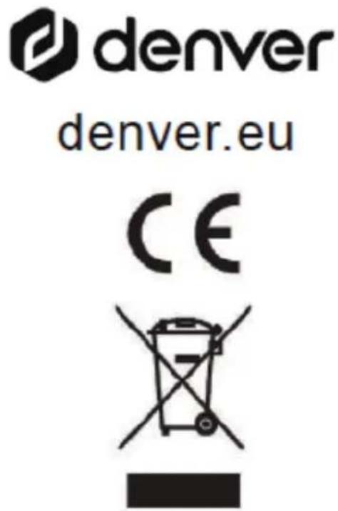 DENVER TC28 - Tekniset tiedot - 1