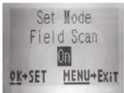 BUSHNELL NatureView HD Cam - Feldaufnahmefunktion „Field Scan" - 1