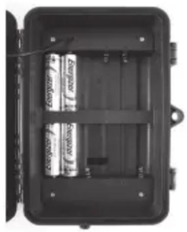 BUSHNELL NatureView HD Cam - Cargar bateria - 1
