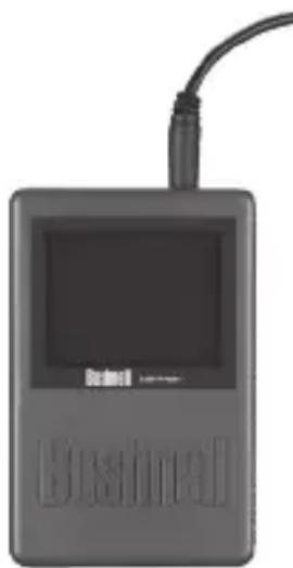 BUSHNELL NatureView HD Cam - USO DEL VISOR DE COLOR REMOTO - 1