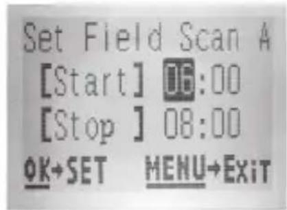 BUSHNELL NatureView HD Cam - Funzione Field Scan - 2