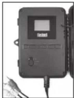 BUSHNELL NatureView HD Cam - Anzeige von Bildern mit dem Color Viewer: - 1