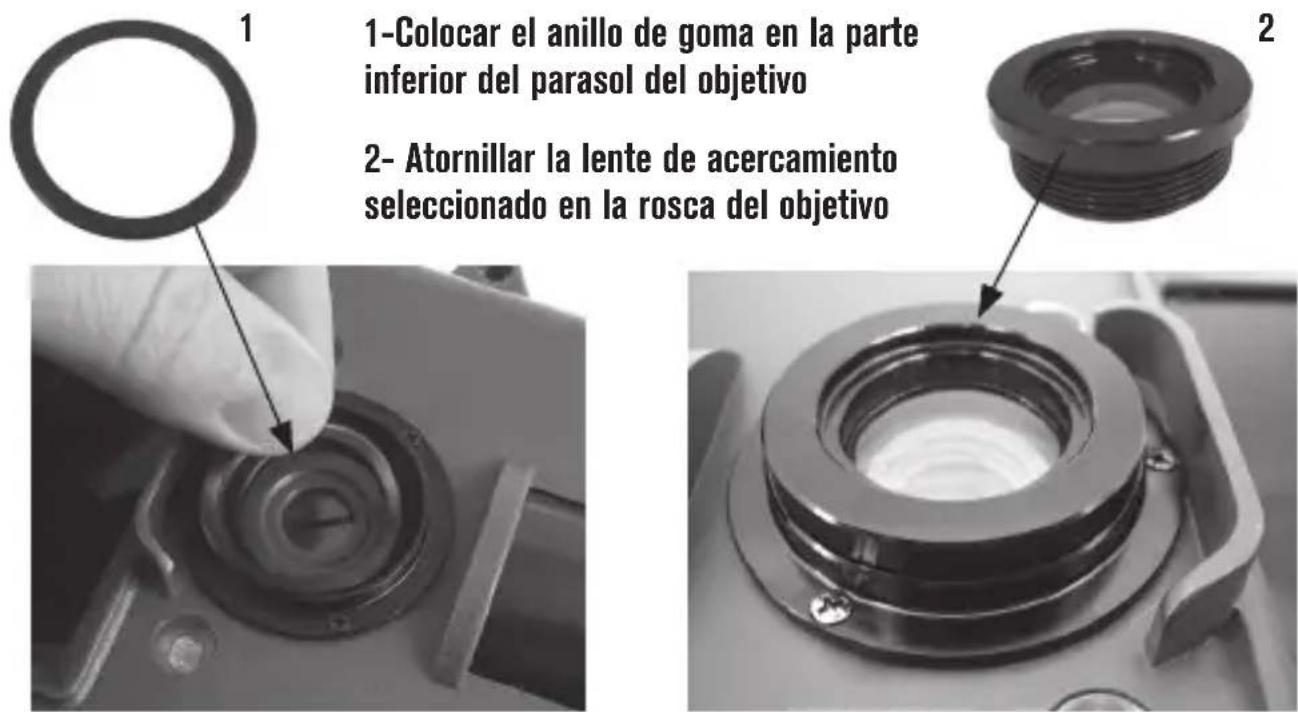 BUSHNELL NatureView HD Cam - Montaje - 1