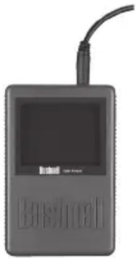 BUSHNELL NatureView HD Cam - VERWENDEN DES REMOTE COLOR VIEWER - 1