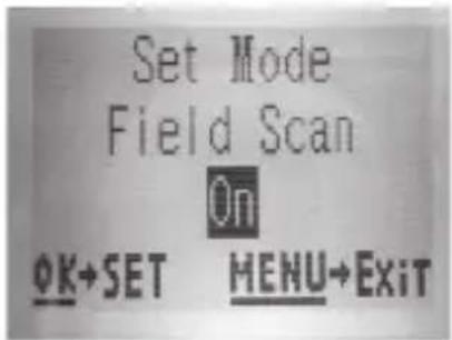 BUSHNELL NatureView HD Cam - Funzione Field Scan - 1