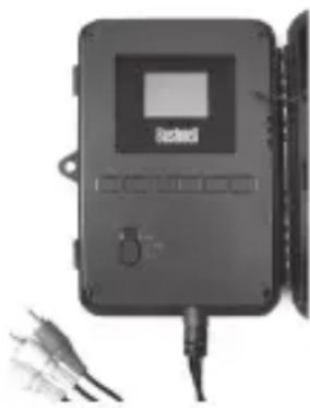BUSHNELL NatureView HD Cam - MODALITA OFF, ON E SETUP - 2